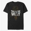 Buy 🌟 Extra Soft Star Wars The Mandalorian The Way T-Shirt 🤩 2 Buy 🌟 Extra Soft Star Wars The Mandalorian The Way T-Shirt 🤩 -Star Wars Clothing Sales 15319722 hi