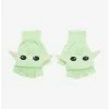 Discount ✨ Star Wars The Mandalorian The Child Fingerless Gloves 😉