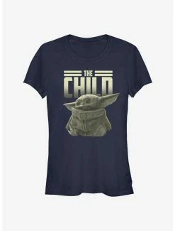 Wholesale 🔥 The Mandalorian The Child 👧 Girls T-Shirt 🛒 -Star Wars Clothing Sales 15472348 hi 1
