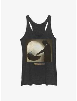 Wholesale 🥰 Star Wars The Mandalorian The Child Scene 👧 Girls Tank 👍