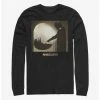 Best Sale 🔥 Star Wars The Mandalorian The Child Scene Long-Sleeve T-Shirt ✨ -Star Wars Clothing Sales 15472688 hi