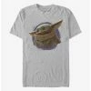 Cheap 🛒 Star Wars The Mandalorian The Child Portrait T-Shirt 😍 -Star Wars Clothing Sales 15472836 hi