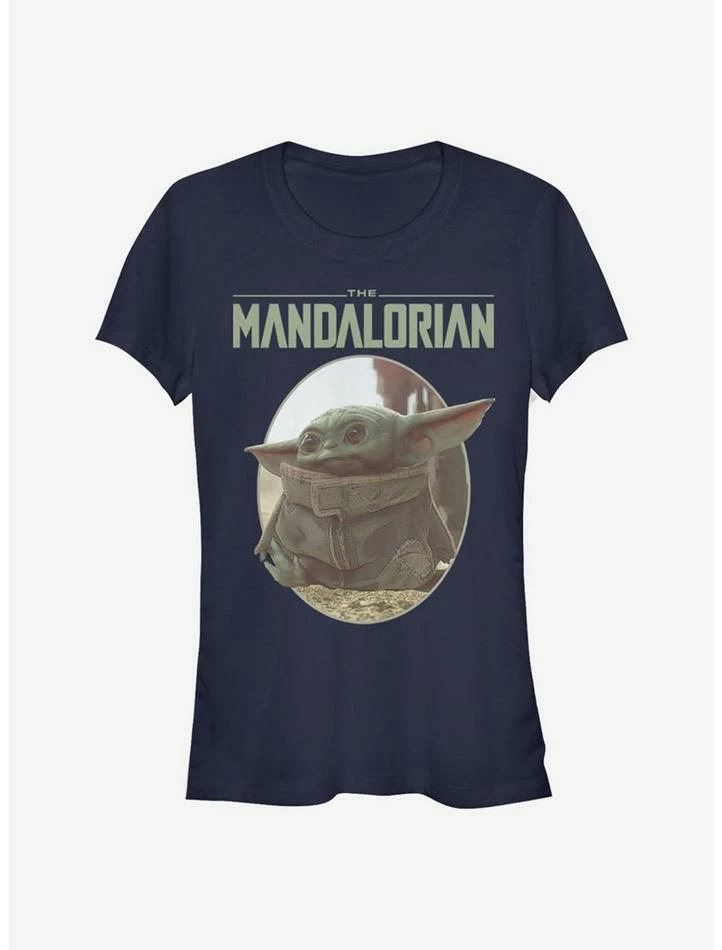 Coupon ๐ Star Wars The Mandalorian The Child The Look ๐ง Girls T-Shirt ๐ฏ 6 Coupon ๐ Star Wars The Mandalorian The Child The Look ๐ง Girls T-Shirt ๐ฏ - Image 4