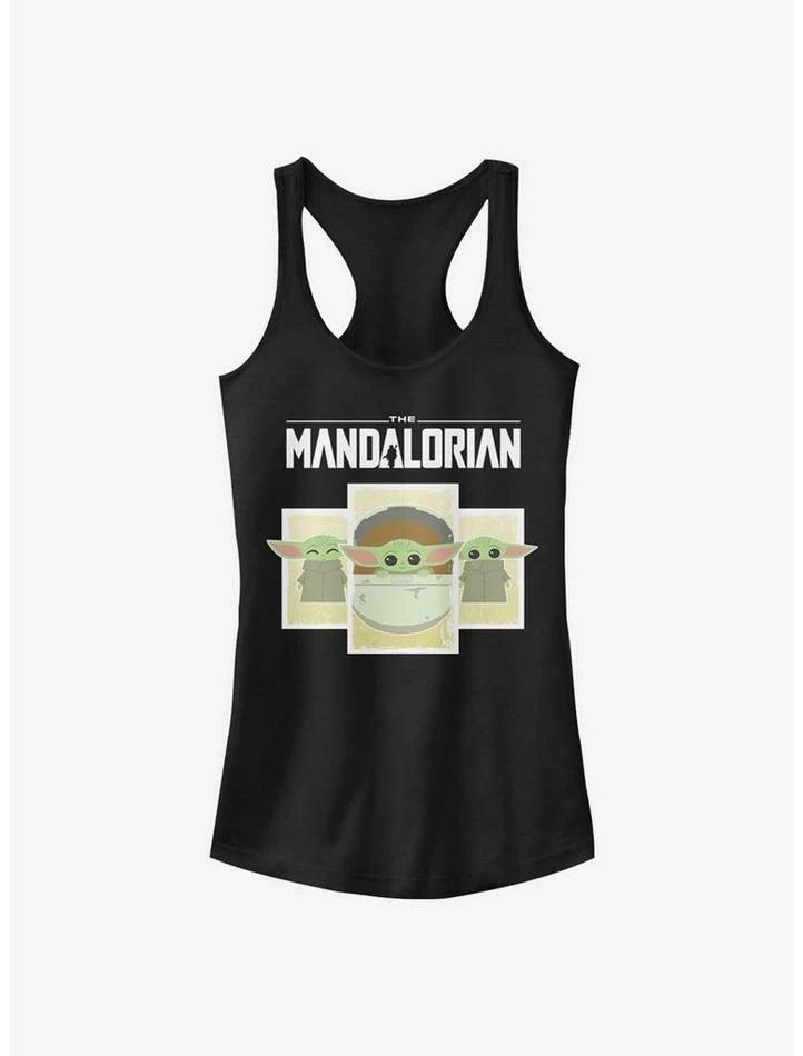 Wholesale ๐คฉ Star Wars The Mandalorian The Child Boxes ๐ง Girls Tank โ๏ธ 3 Wholesale ๐คฉ Star Wars The Mandalorian The Child Boxes ๐ง Girls Tank โ๏ธ