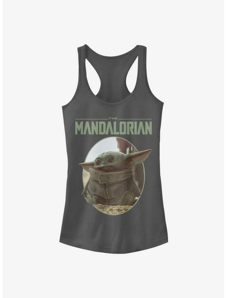 Cheap โ๏ธ Star Wars The Mandalorian The Child The Look ๐ง Girls Tank ๐งจ 3 Cheap โ๏ธ Star Wars The Mandalorian The Child The Look ๐ง Girls Tank ๐งจ