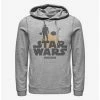 Discount ❤️ Star Wars The Mandalorian Sunset Duo Hoodie 🔔 -Star Wars Clothing Sales 15473712 hi