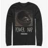 Wholesale 🥰 Star Wars The Mandalorian The Child Power Nap Long-Sleeve T-Shirt ❤️ -Star Wars Clothing Sales 15473728 hi