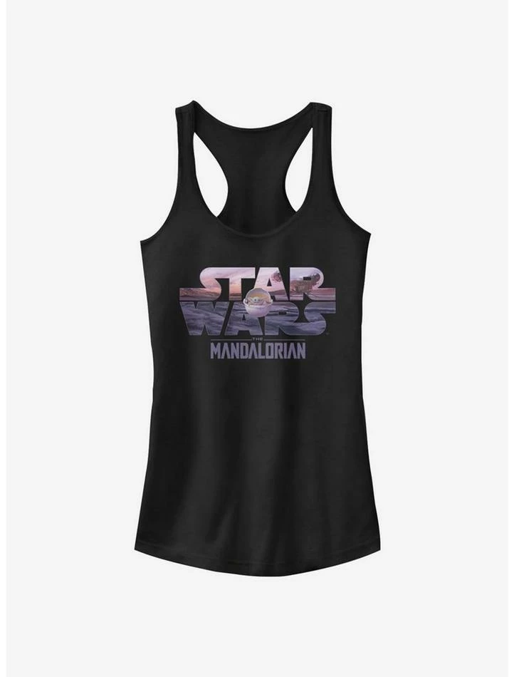 Wholesale ๐ Star Wars The Mandalorian The Child Logo Fill ๐ง Girls Tank โ๏ธ 3 Wholesale ๐ Star Wars The Mandalorian The Child Logo Fill ๐ง Girls Tank โ๏ธ