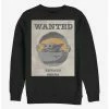 Top 10 🎉 Star Wars The Mandalorian Wanted The Child Crew Sweatshirt ✨ -Star Wars Clothing Sales 15474156 hi