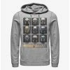 Best Pirce 👏 Star Wars The Mandalorian Mando Helmet Boxup Hoodie 🎁 -Star Wars Clothing Sales 15474174 hi