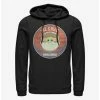 Hot Sale 🥰 Star Wars The Mandalorian The Child Bassinet Badge Hoodie ✨ -Star Wars Clothing Sales 15474192 hi