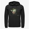 Buy 😉 Star Wars The Mandalorian Unknown Species The Child Hoodie 👍 -Star Wars Clothing Sales 15474210 hi
