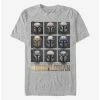 New 🌟 Star Wars The Mandalorian Mando Helmet Boxup T-Shirt 😉 1 New 🌟 Star Wars The Mandalorian Mando Helmet Boxup T-Shirt 😉 -Star Wars Clothing Sales 15474392 hi