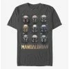 Deals 😉 The Mandalorian Mando Helmet Boxup T-Shirt ✔️ -Star Wars Clothing Sales 15474402 hi