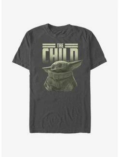 Hot Sale 🌟 The Mandalorian The Child T-Shirt 🤩 8 Hot Sale 🌟 The Mandalorian The Child T-Shirt 🤩 -Star Wars Clothing Sales 15474430 hi