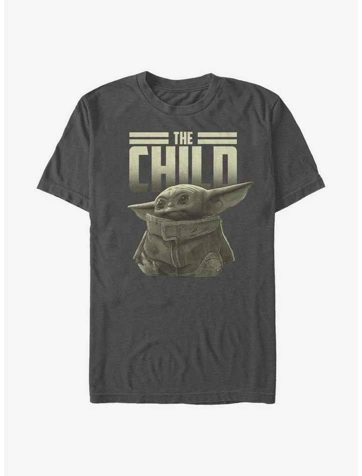 Hot Sale 🌟 The Mandalorian The Child T-Shirt 🤩 5 Hot Sale 🌟 The Mandalorian The Child T-Shirt 🤩 - Image 3