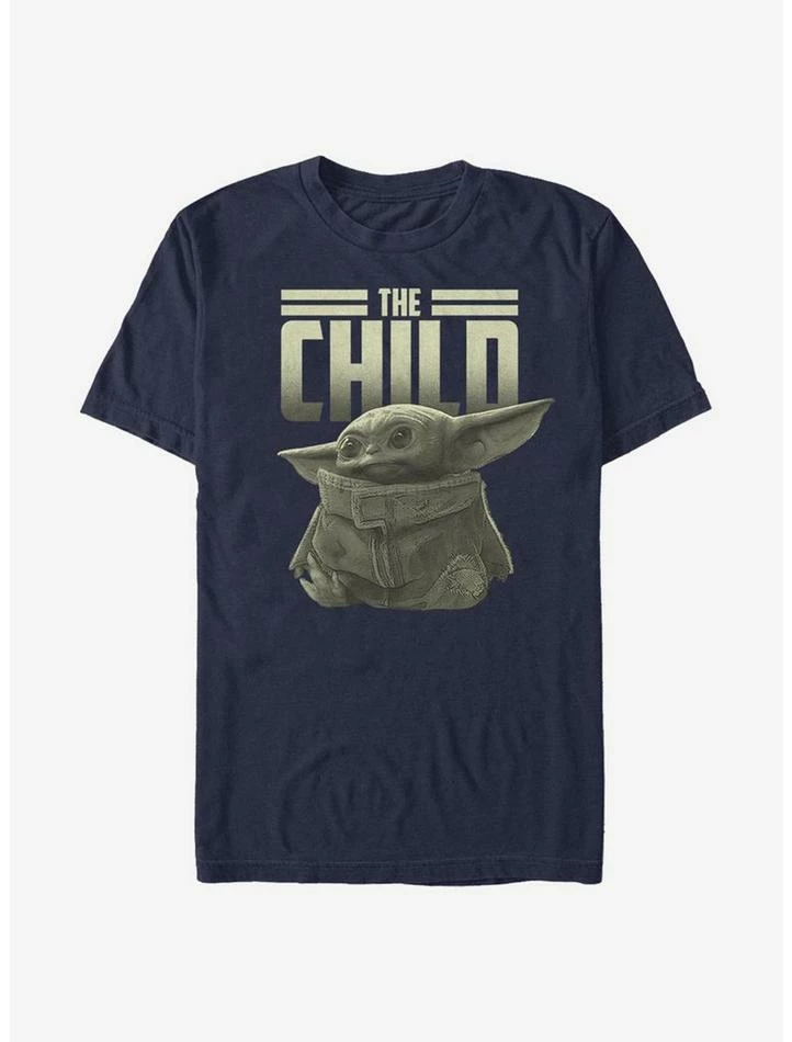 Hot Sale 🌟 The Mandalorian The Child T-Shirt 🤩 6 Hot Sale 🌟 The Mandalorian The Child T-Shirt 🤩 - Image 4