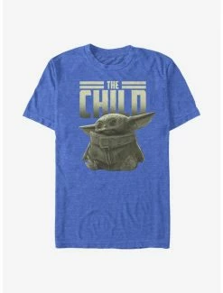 New 💯 Star Wars The Mandalorian Green The Child T-Shirt 🥰 -Star Wars Clothing Sales 15474449 hi 1