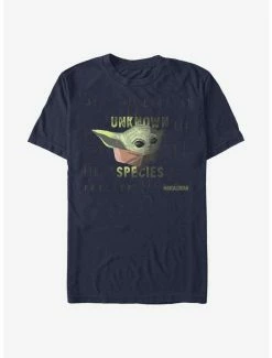Best reviews of 🔔 Star Wars The Mandalorian Unknown Species The Child T-Shirt 🤩 -Star Wars Clothing Sales 15474468 hi