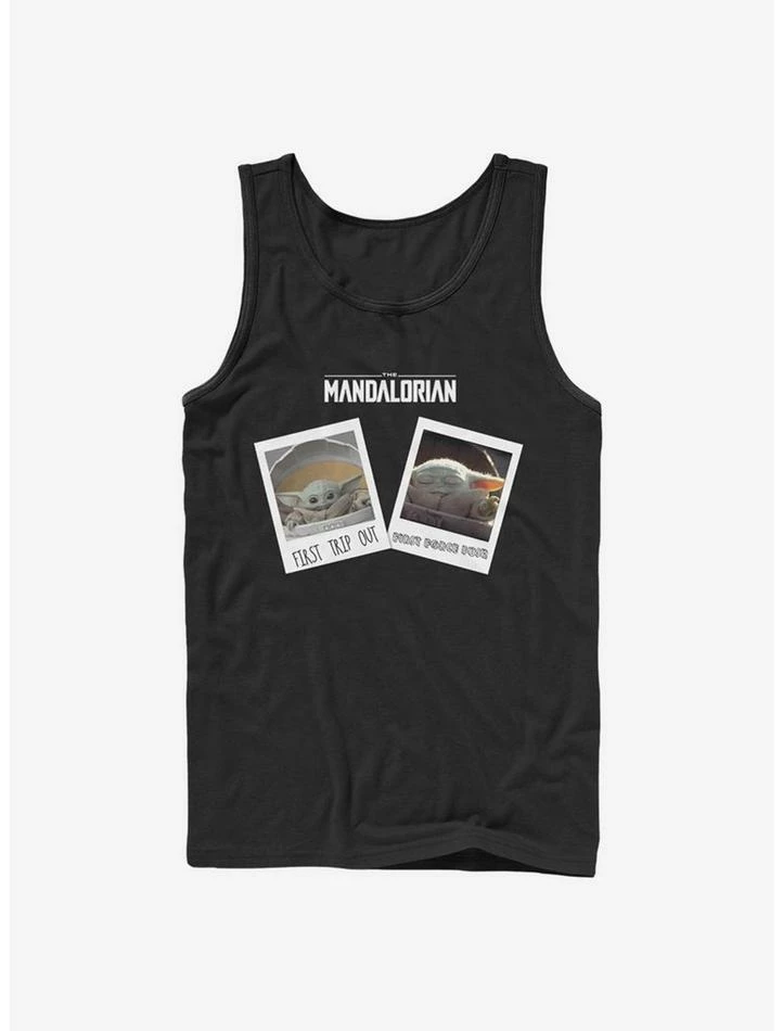 Best reviews of โ Star Wars The Mandalorian Travel Polaroids Tank ๐ 3 Best reviews of โ Star Wars The Mandalorian Travel Polaroids Tank ๐