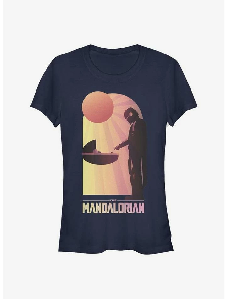 Best Pirce ๐ The Mandalorian A Warm Meeting ๐ง Girls T-Shirt ๐ฏ 3 Best Pirce ๐ The Mandalorian A Warm Meeting ๐ง Girls T-Shirt ๐ฏ
