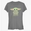 Coupon ๐คฉ Star Wars The Mandalorian The Child Covered Face ๐ง Girls T-Shirt ๐ฅฐ 2 Coupon ๐คฉ Star Wars The Mandalorian The Child Covered Face ๐ง Girls T-Shirt ๐ฅฐ -Star Wars Clothing Sales 15474635 hi