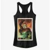 Cheap ⭐ Star Wars The Mandalorian Armorer Card 👧 Girls Tank 💯 -Star Wars Clothing Sales 15474975 hi
