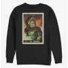 Buy 👍 Star Wars The Mandalorian Armorer Card Crew Sweatshirt 🥰 -Star Wars Clothing Sales 15475023 hi