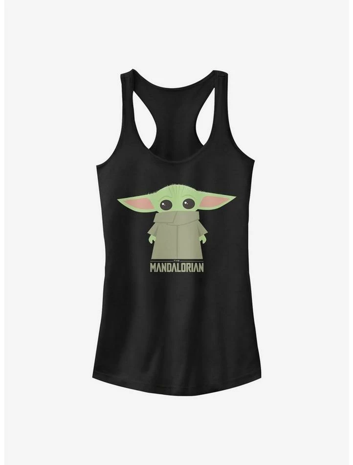 Budget ๐ Star Wars The Mandalorian The Child Covered Face ๐ง Girls Tank ๐ฏ 3 Budget ๐ Star Wars The Mandalorian The Child Covered Face ๐ง Girls Tank ๐ฏ