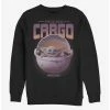 Best reviews of 👏 Star Wars The Mandalorian Precious Cargo The Child Crew Sweatshirt 😉 -Star Wars Clothing Sales 15475213 hi