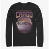 Best reviews of ✨ Star Wars The Mandalorian Precious Cargo The Child Long-Sleeve T-Shirt 👏 2 Best reviews of ✨ Star Wars The Mandalorian Precious Cargo The Child Long-Sleeve T-Shirt 👏 -Star Wars Clothing Sales 15475432 hi