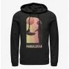 Budget 🎉 Star Wars The Mandalorian A Warm Meeting Hoodie ✨ -Star Wars Clothing Sales 15475711 hi