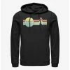 Best Sale 😍 Star Wars The Mandalorian Rainbow The Child Hoodie 🔥 -Star Wars Clothing Sales 15475729 hi