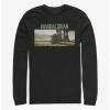 Promo ✨ Star Wars The Mandalorian The Child Still Looking Long-Sleeve T-Shirt ✨ -Star Wars Clothing Sales 15475854 hi
