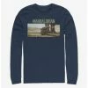 Buy 😍 Star Wars The Mandalorian The Child Still Looking Long-Sleeve T-Shirt ⌛ -Star Wars Clothing Sales 15475861 hi