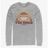 Cheapest ๐คฉ Star Wars The Mandalorian Sunset The Child Long-Sleeve T-Shirt ๐งจ 1 Cheapest ๐คฉ Star Wars The Mandalorian Sunset The Child Long-Sleeve T-Shirt ๐งจ -Star Wars Clothing Sales 15475868 hi
