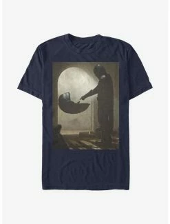 Buy ๐ The Mandalorian Tall Scene T-Shirt โ๏ธ 7 Buy ๐ The Mandalorian Tall Scene T-Shirt โ๏ธ -Star Wars Clothing Sales 15476014 hi