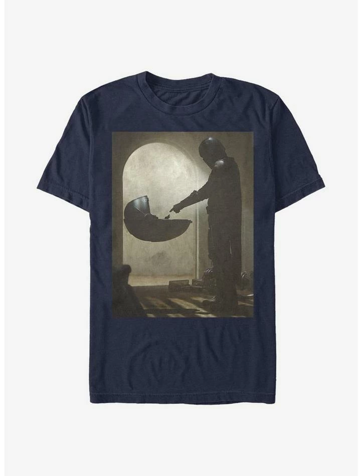 Buy ๐ The Mandalorian Tall Scene T-Shirt โ๏ธ 5 Buy ๐ The Mandalorian Tall Scene T-Shirt โ๏ธ - Image 3