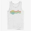 Cheap 😍 Star Wars The Mandalorian Rainbow The Child Tank 🔥 -Star Wars Clothing Sales 15476037 hi