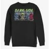 Best deal 💯 Star Wars Dark Side Chase Crew Sweatshirt 💯 -Star Wars Clothing Sales 15476328 hi