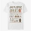 Buy ✔️ Star Wars Ancient Art T-Shirt 🛒 -Star Wars Clothing Sales 15476463 hi