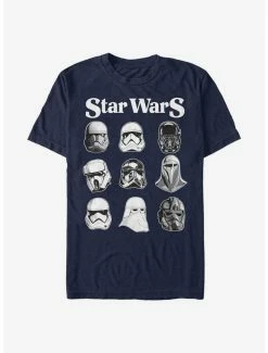 Promo ๐งจ Star Wars Trooper Helmets T-Shirt โ๏ธ 9 Promo ๐งจ Star Wars Trooper Helmets T-Shirt โ๏ธ -Star Wars Clothing Sales 15476574 hi