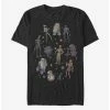New 🎁 Star Wars Sidekick Circle T-Shirt 🎁 -Star Wars Clothing Sales 15476604 hi