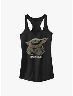 Best deal 😍 Star Wars The Mandalorian Bounty The Child 👧 Girls Tank 💯