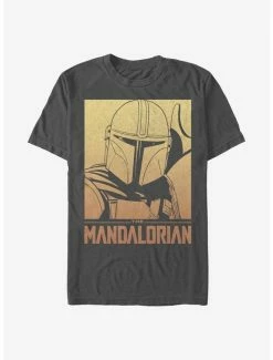 Top 10 🛒 Star Wars The Mandalorian Mando Way T-Shirt ⌛ -Star Wars Clothing Sales 15477082 hi