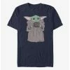 Best deal 🤩 Star Wars The Mandalorian The Child Tea Drinker T-Shirt 🎉 1 Best deal 🤩 Star Wars The Mandalorian The Child Tea Drinker T-Shirt 🎉 -Star Wars Clothing Sales 15477183 hi