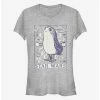 Best reviews of 😍 Star Wars: The Last Jedi Mystic Porg 👧 Girls T-Shirt ⌛ -Star Wars Clothing Sales 15477382 hi