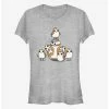 Promo ❤️ Star Wars: The Last Jedi BB-8 And Porgs 👧 Girls T-Shirt ✨ -Star Wars Clothing Sales 15477488 hi