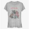 Deals 🌟 Star Wars: The Last Jedi Good And Evil 👧 Girls T-Shirt 🔥 -Star Wars Clothing Sales 15477546 hi