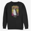 Cheapest 👏 Star Wars: The Last Jedi Retro Porg Crew Sweatshirt 🔥 -Star Wars Clothing Sales 15477572 hi
